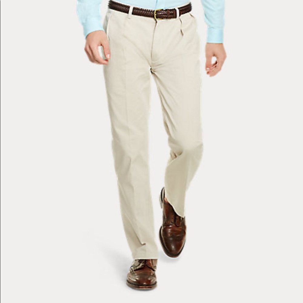 Polo Ralph Lauren Classic Fit Khakis